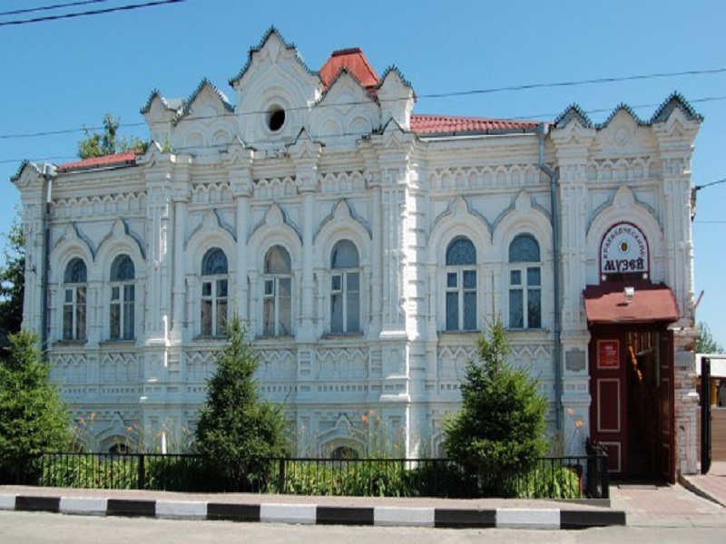 Алексеевский краеведческий музей.