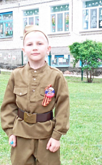Акция "Стихи Победы".