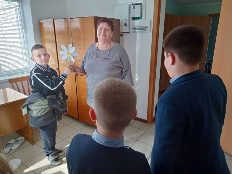 Профилактика туберкулёза.