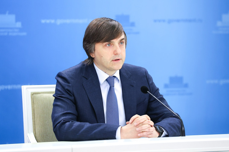 Итоги 2024-2025 учебного года. Минпросвещение России.