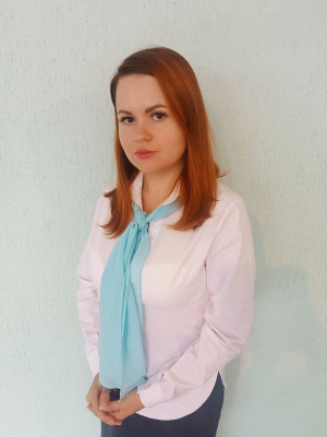 Дегтярёва Дарья Михайловна Дегтярёва Дарья Михайловна